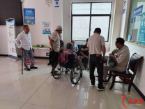 上门评残暖人心 便民服务零距离——平背乡民政办联合县残联开展入户残疾评定服务