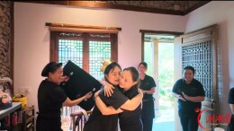 武陵源大山里，那个被喊了三年“闺女”的高三妹子，17岁生日这天泪崩了 