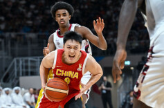 亚运会｜男篮前瞻·后卫换新内线承压 夺冠之路强敌环伺