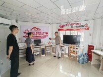 小驿站传递大温暖