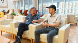 楹联中国行（97）丨六百年背井离乡，一纸素笺认槐香