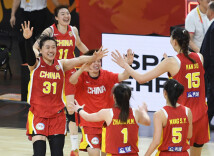 从加时险胜到20分大胜 中国女篮在历练中成长