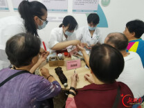 湖南日报｜株洲市二医院：从“进楼栋”到“驻驿站” 一方小空间里的健康大文章