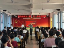 石门磐石中学：常德“独一份”的国防教育课