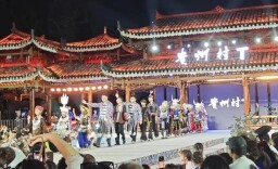 当非遗遇上普法！中央民大学子在凯里上演别样 “村 T”