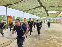 实战实训强能力！湖南多地开展县级森防队伍实训实测