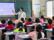 34年间10名教师“归巢”，一场扎根乡村的教育接力