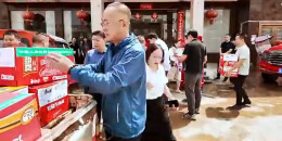 视频 | 爱心机构企业捐款捐物，助力桂东灾后重建