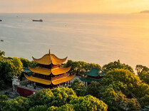 一代文宗“还债”岳阳楼