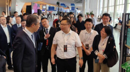 连续参展！桑植地理标志产品亮相第十五届中国知识产权年会