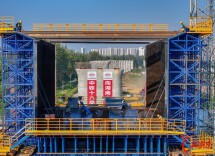 长赣高铁云贵厦联络线工程建设正酣
