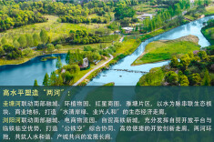 “两河”竞秀：澎湃发展新活力