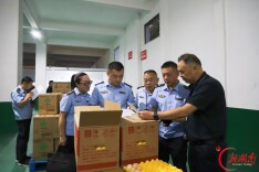 凌晨突击！娄底多部门开展秋季开学食品安全联合检查