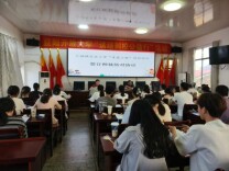 安化县大福镇中心学校：青蓝结对传薪火，师徒携手共成长