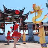 依托国家级非遗孽龙舞，芷江土桥镇以“五色龙榜”激发群众参与乡村振兴热情