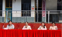 江永县桃川镇中心学校举行2026年秋季开学典礼