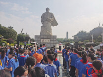 湘阴县城北学校：步履承初心，砺志启新程