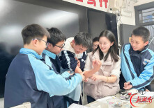 掌心的温度——株洲市天元区建宁实验中学语文教师王绍平