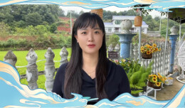 我为“村播”打call⑦ | 章琳：赛出乡村主播风采