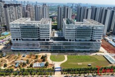 长沙高铁新城片区新建大型专科医院