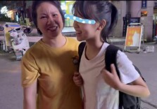 学生乘车错过下车站点 公交司机深夜护送其归家