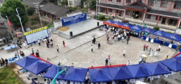 怀化市人社部门精准送岗助企纾困 破解企业用工难题