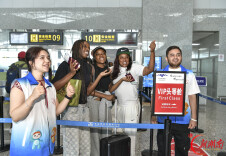 一张登机牌串起全域游——张家界机场航文旅融合惠民产品暑期惠及约3万人次