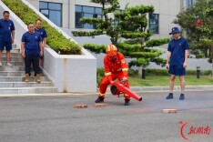 强本领 守青山