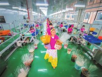 一支浮标钓起90亿元产业集群 “游钓临湘”的十年实践