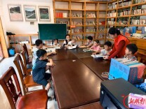 通道用活“小阵地” ，服务“大民生”