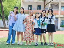 看见微光，让少年向阳成长——株洲光明学校语文教师黄雅鑫