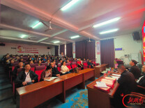 洪江市黔阳二中：礼赞师者守初心 特色育人启新程