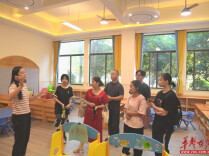 别样的见面会，让家长直呼“放心了”