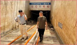 聚力整治消防隐患，守护小区民生安全