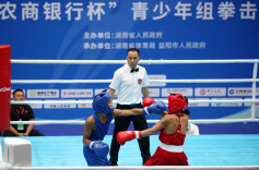2026省十五运·图集丨“拳”力以赴逐青春！青少年组拳击比赛热血开赛