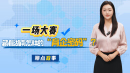 聊点政事｜一场大赛，藏着湖南怎样的“育企密码”？