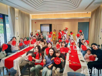 文明新风吹进百业千行——湘潭市推进行业系统新时代文明实践分中心建设纪实