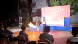 防患于未“燃” 守护安居梦 汨罗开展公租房小区消防夜间实战演练