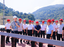匠心筑品质工程！湖南高速建设现场推进会在郴州召开