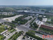 小车直达高铁衡阳东站出站口8个乘车点，接亲友不用再“拖着行李找车”
