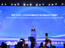 2025-2026年中国知识产权行政执法十大案例发布
