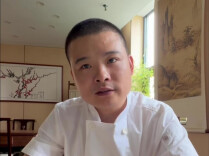 百厨百椒炒肉㉑ | 弱一茗室吴志强：我已报名，一起见证