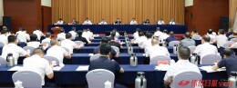 韦朝晖：坚决打赢集中整治这场攻坚决战 以可感可及的成效回应群众关切