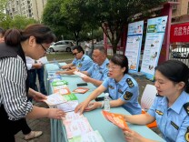 家门口的药品安全课，天心区这样上