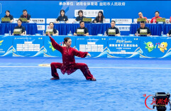 祁东文武学校学子代表衡阳队出战湖南省第十五届运动会夺金