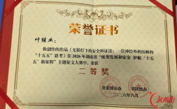 湖南医药学院总医院叶继业博士荣获省级主题征文大赛二等奖