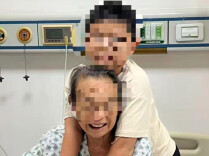 “儿子去世孙子非亲生案”将召开再审听证会：老人将儿媳告上法庭两度败诉，希望申请对孙子的探视权