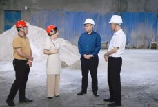 筑牢安全环保发展底线 湘潭高新区督导生态环保和安全生产工作