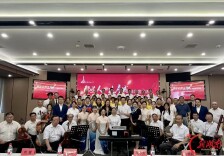 赓续湖湘红色血脉 厚植清廉文化根基——白沙社区“那些人·这座城”宣讲活动开讲