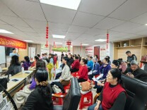青园·青邻“家”年华③丨天心区友谊社区：阵地焕新聚烟火 文化惠民润邻里